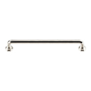 422 - Elizabeth - 192mm Cabinet Pull - Polished Nickel