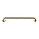 422 - Elizabeth - 192mm Cabinet Pull - Warm Brass