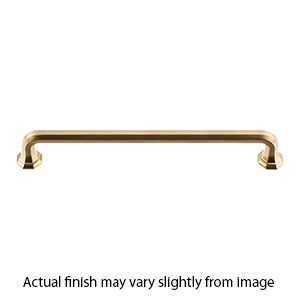 422 - Elizabeth - 192mm Cabinet Pull - Warm Brass