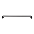 424 - Elizabeth - 12" Cabinet Pull - Matte Black