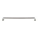 424 - Elizabeth - 12" Cabinet Pull - Polished Nickel