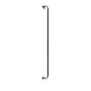 451 - Elizabeth - 18" Appliance Pull - Brushed Nickel