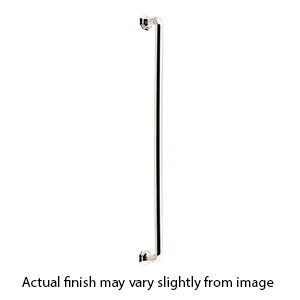 451 - Elizabeth - 18" Appliance Pull - Polished Nickel