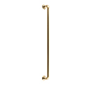 451 - Elizabeth - 18" Appliance Pull - Warm Brass