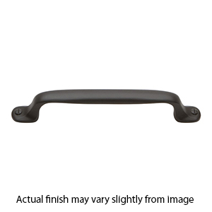 A870 - Ergo - 128mm Cabinet Pull - Modern Bronze