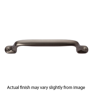 A870 - Ergo - 128mm Cabinet Pull - Slate