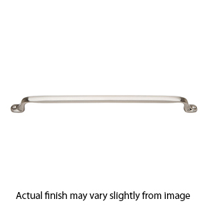 A871 - Ergo - 13" Cabinet Pull - Brushed Nickel