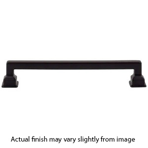 A623 - Erika - 5-1/16" Cabinet Pull - Matte Black