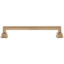 A623 - Erika - 5-1/16" Cabinet Pull - Warm Brass