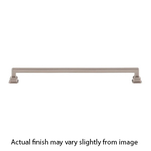 A625 - Erika - 7-9/16" Cabinet Pull - Brushed Nickel