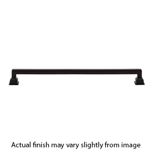 A626 - Erika - 12" Cabinet Pull - Matte Black