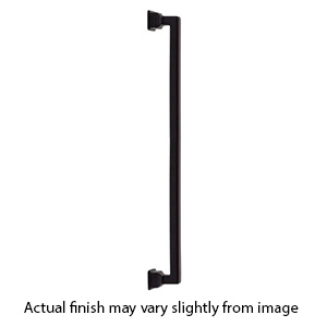 A628 - Erika - 18" Appliance Pull - Matte Black