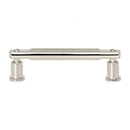 A982 - Everitt - 3-3/4" Cabinet Pull - Polished Nickel