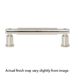 A982 - Everitt - 3-3/4" Cabinet Pull - Polished Nickel