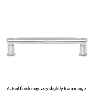 A983 - Everitt - 5" Cabinet Pull - Polished Chrome