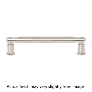 A983 - Everitt - 5" Cabinet Pull - Polished Nickel