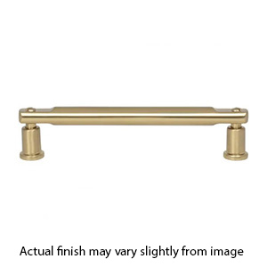 A984 - Everitt - 6-5/16" Cabinet Pull - Warm Brass