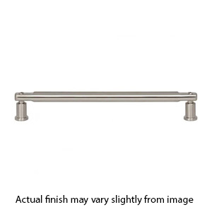 A987 - Everitt - 12" Cabinet Pull - Brushed Nickel