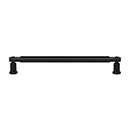 A985 - Everitt - 7-9/16" Cabinet Pull - Matte Black