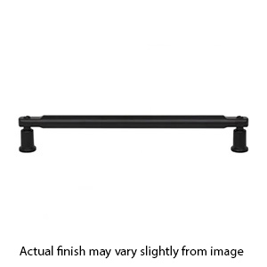 A985 - Everitt - 7-9/16" Cabinet Pull - Matte Black