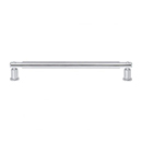 A985 - Everitt - 7-9/16" Cabinet Pull - Polished Chrome