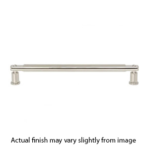 A985 - Everitt - 7-9/16" Cabinet Pull - Polished Nickel