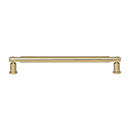 A985 - Everitt - 7-9/16" Cabinet Pull - Warm Brass