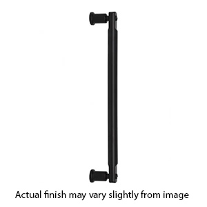 A989 - Everitt - 18" Appliance Pull - Matte Black