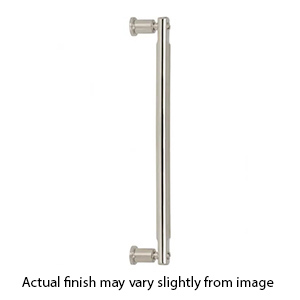 A989 - Everitt - 18" Appliance Pull - Polished Nickel