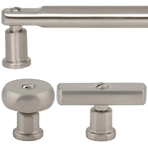 Everitt - Brushed Nickel