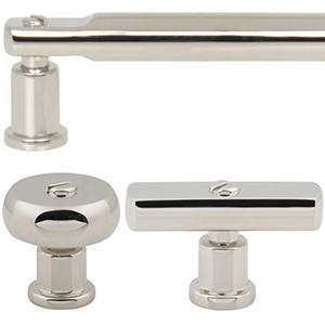 Everitt - Polished Nickel