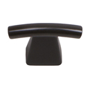 305 - Fulcrum - 1.5" Cabinet Knob - Modern Bronze