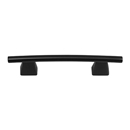 306 - Fulcrum - 3" Cabinet Pull - Matte Black