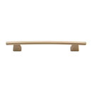 307 - Fulcrum - 128mm Cabinet Pull - Champagne