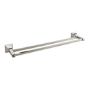 Gratitude - 23.5" Double Towel Bar - Polished Nickel