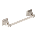 Gratitude - 11.75" Hand Towel Bar - Brushed Nickel