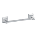 Gratitude - 11.75" Hand Towel Bar - Polished Chrome