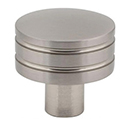 A950 - Griffith - 1-1/4" Cabinet Knob - Brushed Nickel