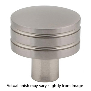 A950 - Griffith - 1-1/4" Cabinet Knob - Brushed Nickel