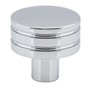 A950 - Griffith - 1-1/4" Cabinet Knob - Polished Chrome