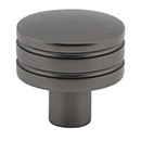 A950 - Griffith - 1-1/4" Cabinet Knob - Slate