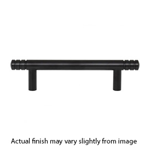 A952 - Griffith - 3-3/4" Cabinet Pull - Matte Black