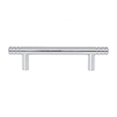 A952 - Griffith - 3-3/4" Cabinet Pull - Polished Chrome