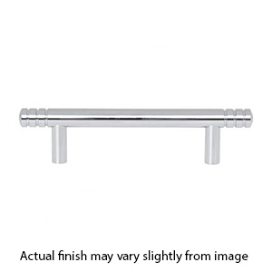 A952 - Griffith - 3-3/4" Cabinet Pull - Polished Chrome