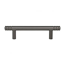 A952 - Griffith - 3-3/4" Cabinet Pull - Slate