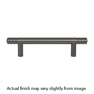 A952 - Griffith - 3-3/4" Cabinet Pull - Slate