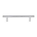 A953 - Griffith - 5" Cabinet Pull - Polished Chrome