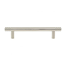 A953 - Griffith - 5" Cabinet Pull - Polished Nickel