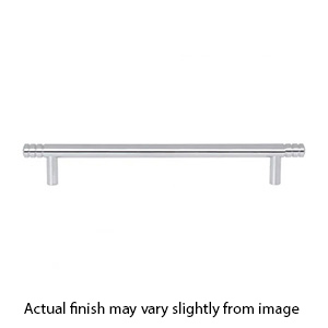 A956 - Griffith - 8-13/16" Cabinet Pull - Polished Chrome