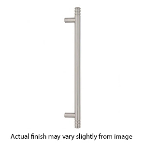 A959 - Griffith - 18" Appliance Pull - Brushed Nickel